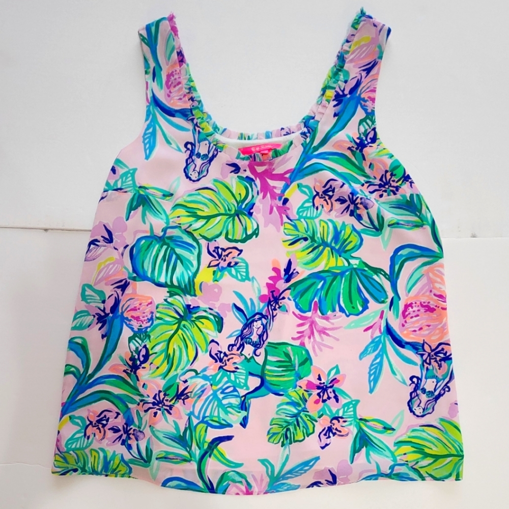 Lilly Pulitzer Lileeze Tank